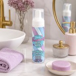 Gel de dus spuma cu uleiuri esentiale eucalipt si portocala Under the Sea 250ml, Bomb Cosmetics Gel de dus spuma cu uleiuri esentiale eucalipt si portocala Under the Sea 250ml, Bomb Cosmetics