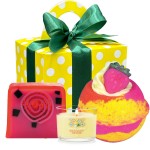 Set Cadou 3 produse relaxare si rasfat, Let's Jam, Bomb Cosmetics
