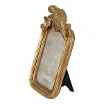 Rama foto "Gold Parrot" 13x4x22 cm / 10x15 cm, Clayre&Eef