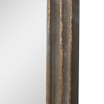 Oglinda vintage "Château Vert" 75x4x110 cm, Clayre & Eef