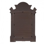 Oglinda vintage "Château Vert" 75x4x110 cm, Clayre & Eef