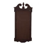 Oglinda vintage "Château Vert" 65x3x145 cm, Clayre & Eef