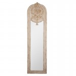 Oglinda vintage "Rustic Mirror" 48x4x180 cm, Clayre & Eef