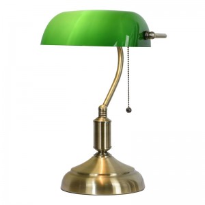 Lampa Tiffany 27x17x41 cm, E27/max 1x60W, Clayre & Eef Lampa Tiffany 27x17x41 cm, E27/max 1x60W, Clayre & Eef