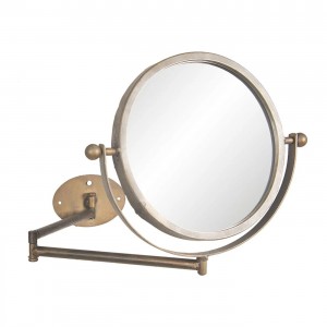 Oglinda decorativa 37x32 cm, Clayre & Eef