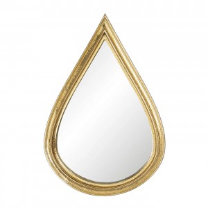 Oglinda "Golden Drop" 12x1x18 cm, Clayre & Eef