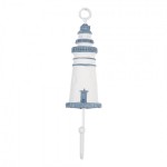 Cuier "Lighthouse" 4x4x18 cm, Clayre & Eef