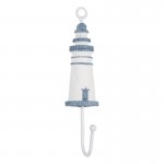 Cuier "Lighthouse" 4x4x18 cm, Clayre & Eef