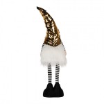 Decoratiune Gnom LED 8x12x56 cm, Clayre & Eef Decoratiune Gnom LED 8x12x56 cm, Clayre & Eef