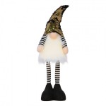 Decoratiune Gnom LED 8x12x56 cm, Clayre & Eef Decoratiune Gnom LED 8x12x56 cm, Clayre & Eef