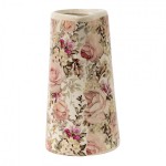 Carafa decorativa "Vintage Bloom" 20x13x25 cm / 2100 ml, Clayre & Eef