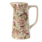 Carafa decorativa "Vintage Bloom" 20x13x25 cm / 2100 ml, Clayre & Eef