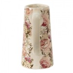 Carafa decorativa "Vintage Bloom" 20x13x25 cm / 2100 ml, Clayre & Eef
