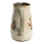 Carafa "Vintage Plants" 16x11x18 cm / 1000 ml, Clayre & Eef
