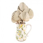 Carafa decorativa "Lemon" 20x14x23 cm, Clayre & Eef