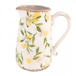 Carafa decorativa "Lemon" 20x14x23 cm, Clayre & Eef