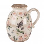 Carafa "Vintage Flowers" 17x13x18 cm, Clayre & Eef