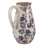 Carafa "Vintage Flowers" 17x13x22 cm, Clayre & Eef