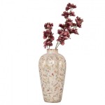 Vaza decorativa "Floral Harmony" Ø 21x34 cm, Clayre&Eef