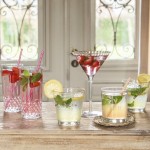 Pahar "Happy" Ø 7x9 cm / 230 ml, Clayre&Eef