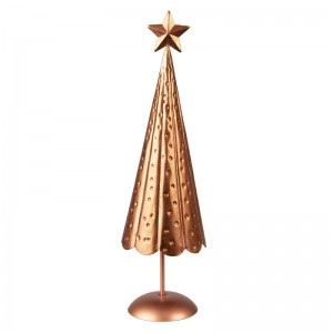 Decoratiune "Christmas Tree" Ø 11x38 cm, Clayre&Eef