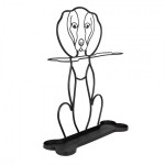 Suport umbrele "Rainy Paws" 46x15x58 cm, Clayre & Eef