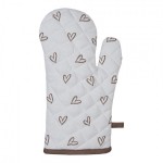 Manusa de bucatarie "Bunnies in Love", Clayre & Eef