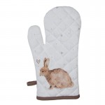 Manusa de bucatarie "Bunnies in Love", Clayre & Eef