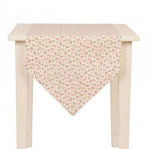 Traversa de masa bumbac 50x160cm "Early Bird", Clayre & Eef