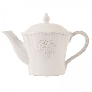 Ceainic We Love Tea 25x15x17 cm / 900 ml Ceainic We Love Tea 25x15x17 cm / 900 ml