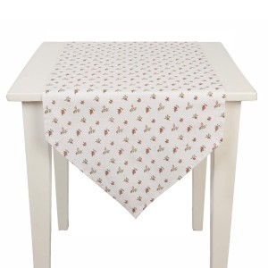 Traversa de masa bumbac 50x160cm "Home Sweet Home", Clayre & Eef