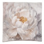 Fata de perna "Morning Bloom" 45x45 cm, Clayre & Eef