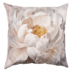 Fata de perna "Morning Bloom" 45x45 cm, Clayre & Eef Fata de perna "Morning Bloom" 45x45 cm, Clayre & Eef