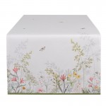 Napron/ traversa de masa "Wildflower Fields" 50x140 cm, Clayre & Eef