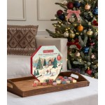 Yankee Candle Après Ski Advent Calendar Octagon