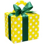 Set Cadou 3 produse relaxare si rasfat, Mellow Yellow, Bomb Cosmetics