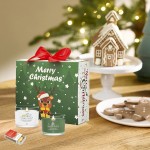 Set cadou Editie Limitata Christmas Scent - 2 lumanari parfumate Minis Yankee Candle