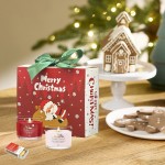 Set cadou Editie Limitata Christmas Scent - 2 lumanari parfumate Minis Yankee Candle