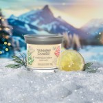 Set cadou Editie Limitata Christmas Cookies - 2 lumanari parfumate Borcan Mic Yankee Candle