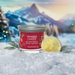 Set cadou Editie Limitata Christmas Cookies - 2 lumanari parfumate Borcan Mic Yankee Candle