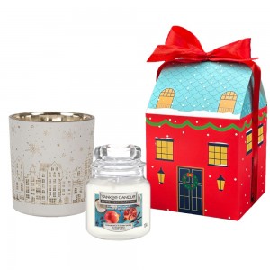 Set Yankee Candle editie speciala – White Christmas