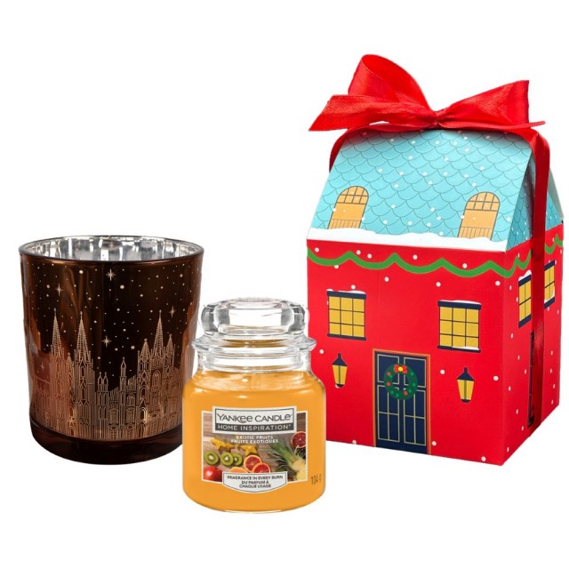 Set Yankee Candle editie speciala – Magic Night Set Yankee Candle editie speciala – Magic Night