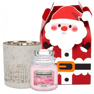 Set Yankee Candle editie limitata– Santa Christmas Gift