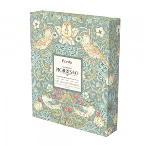 Set 4 furculite pentru desert Morris & Co, Pimpernel Set 4 furculite pentru desert Morris & Co, Pimpernel