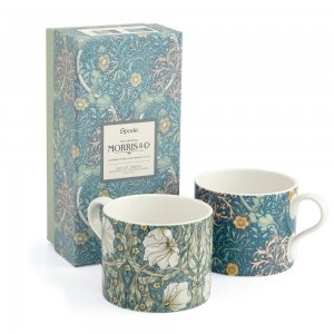 PIMPERNEL Set 2 Cani Morris & Co. Seawood, 340ml