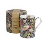 PIMPERNEL Cana in cutie cadou Strawberry Thief Chocolate, 350ml