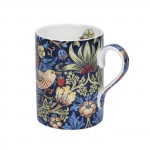 PIMPERNEL Cana in cutie cadou Strawberry Thief Indigo, 350ml