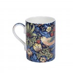 PIMPERNEL Cana in cutie cadou Strawberry Thief Indigo, 350ml