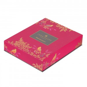 Set 4 furculite pentru desert Sara Miller Chelsea, Pimpernel Set 4 furculite pentru desert Sara Miller Chelsea, Pimpernel