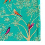 PIMPERNEL Set 2 Servetele Textile Sara Miller Chelsea Green 40x40 cm